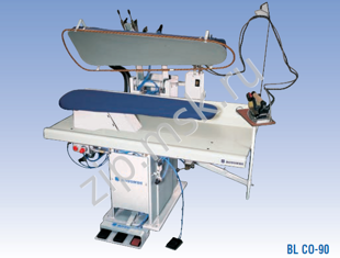 Универсальный гладильный пресс ROTONDI BL CO-90